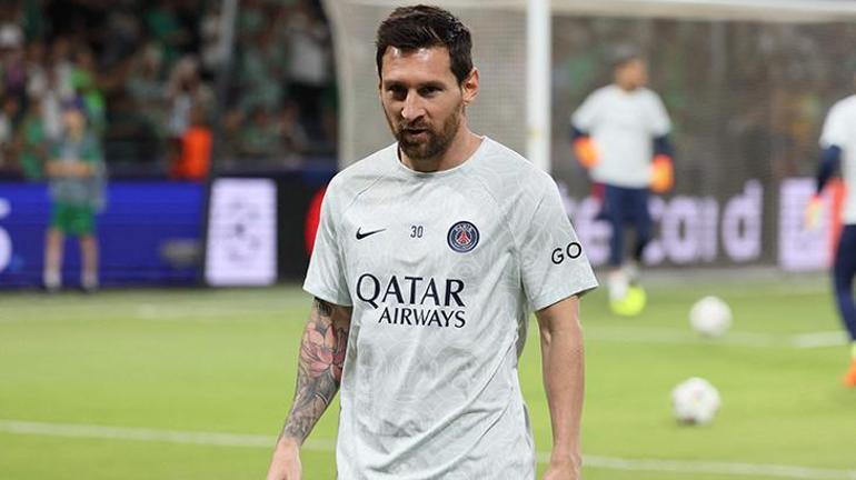 Barcelona transfer için çalışmalara başladı İşte Lionel Messi planı