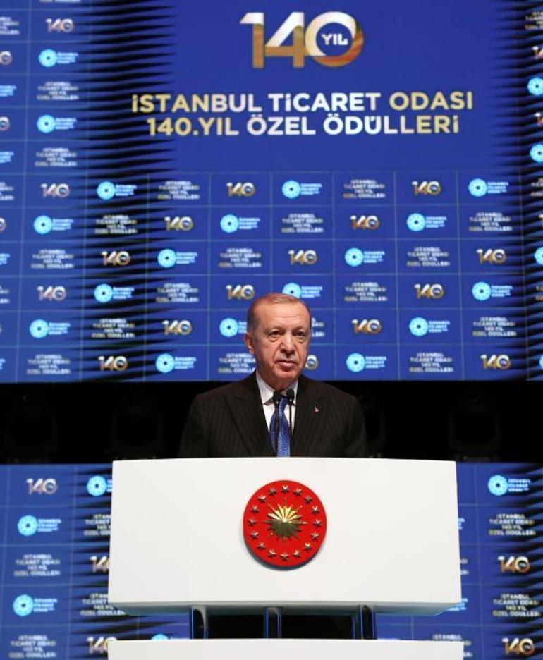 Erdoğandan yatırımcılara düşük faizle yatırım çağrısı