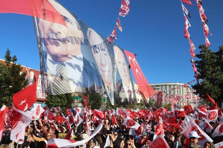 Bahçeliden, Kılıçdaroğlunun fotoğrafına çok sert tepki: Türkiyeye meydan okumadır
