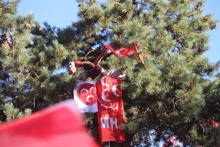 Bahçeliden, Kılıçdaroğlunun fotoğrafına çok sert tepki: Türkiyeye meydan okumadır