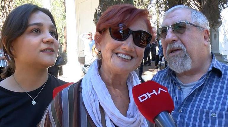 Ölümünden 14 yıl sonra toprağa verildi