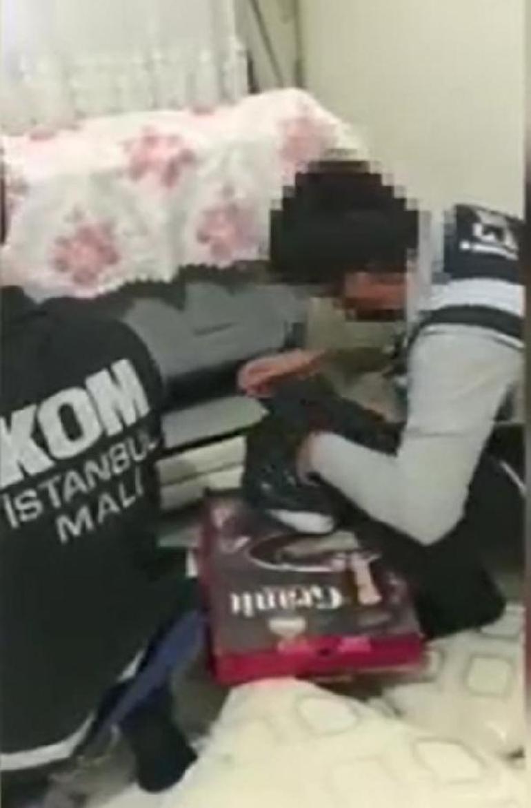 İkramiye kazandınız diyerek Almanları dolandıran şebekeye baskın