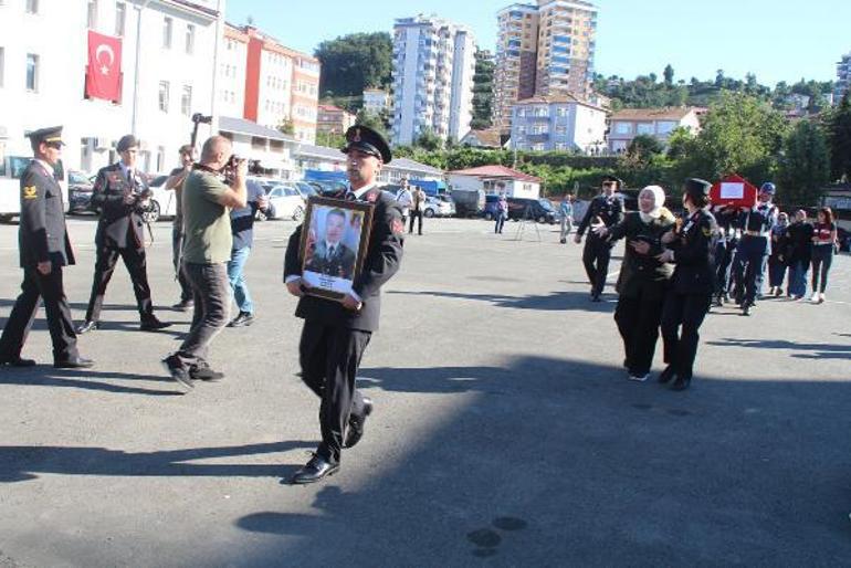 Uzman çavuşun şehit olduğu kazada, kamyonet sürücü tutuklandı