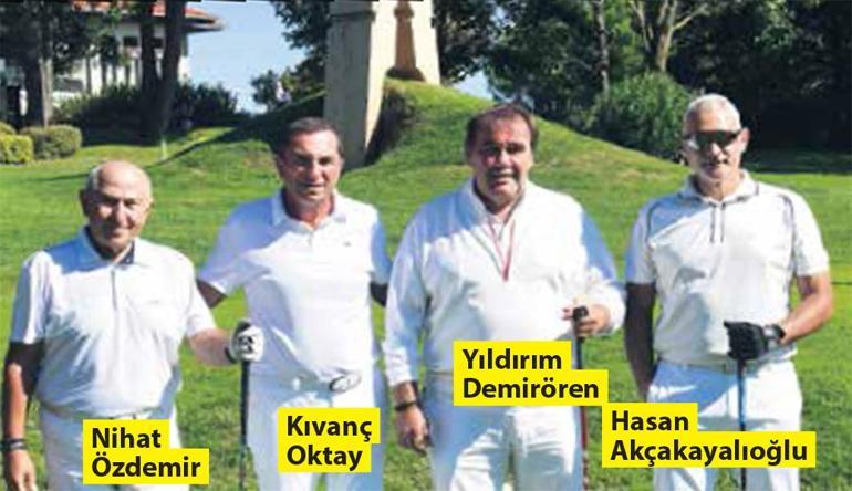 KEMER COUNTRY’DE KAPTANLIK TURNUVASI