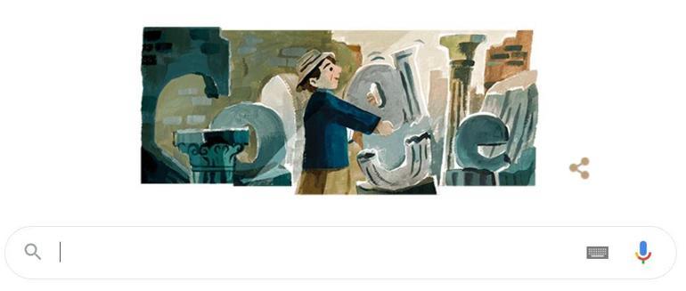 Google Jale İnanı doodle yaptı Jale İnan kimdir, mesleği nedir İşte hayatı ve kariyeri...