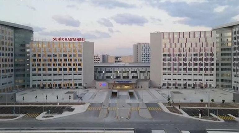 Ankara’nın 2. şehir hastanesi açılıyor