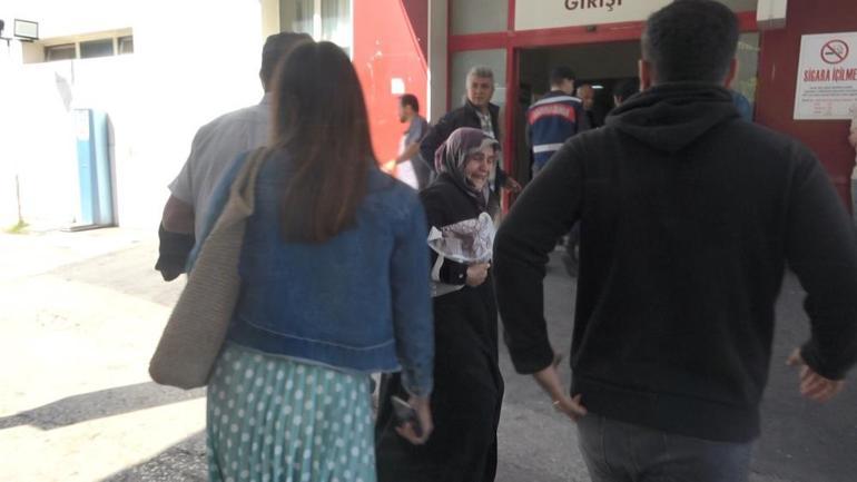 Uçurumda esrarengiz olay Erkek öldü, kadın ağır yaralı