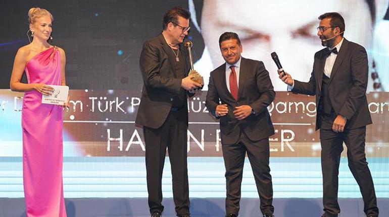 Milliyet.com.tr’ye Yılın Dijital Haber Sitesi ödülü