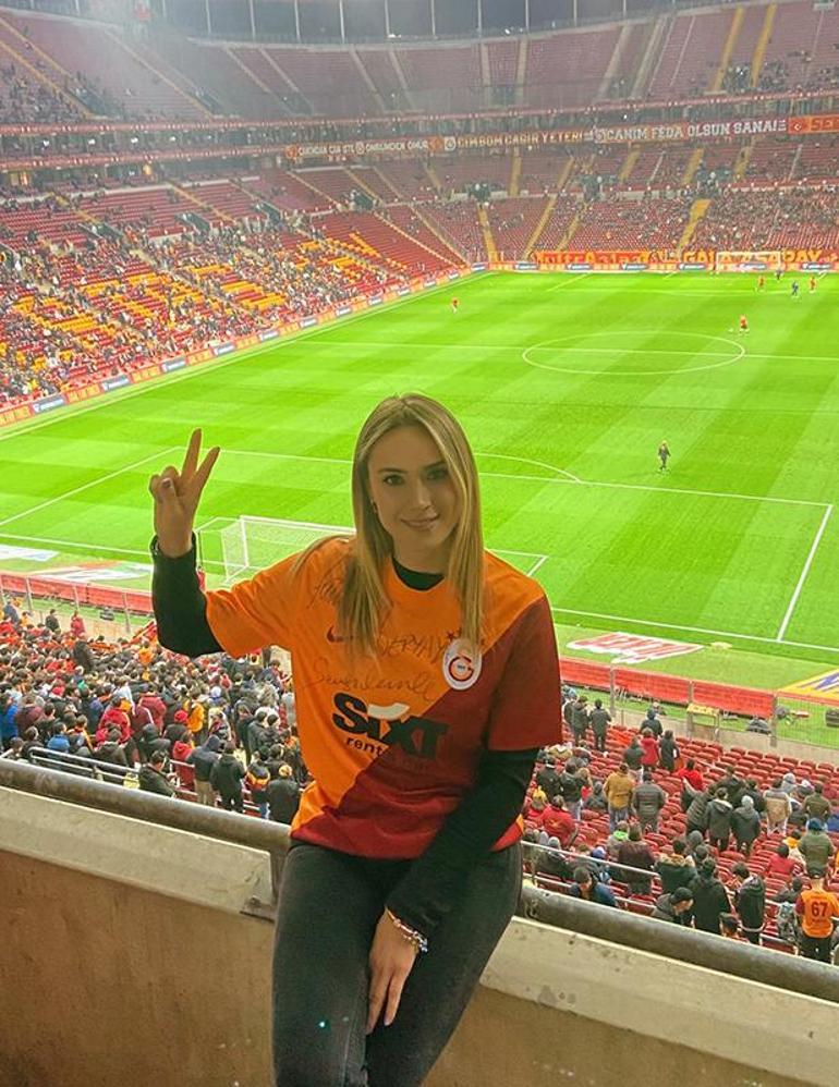 Galatasaraydan ayrılan Derya Çayırgandan Fatih Terim itirafı