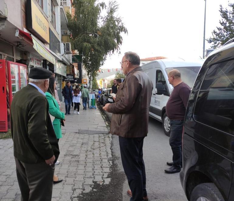 Ardahanda 5.0 büyüklüğünde deprem meydana geldi