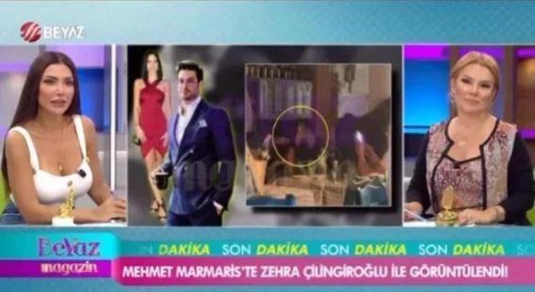 Zehra Çilingiroğlundan Mehmet Dinçerler açıklaması