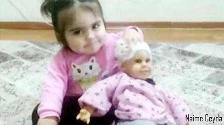 3 yaşındaki Lina Nazlının cesedi derin dondurucudan çıktı Korkunç detay ilk ifadede ortaya çıktı