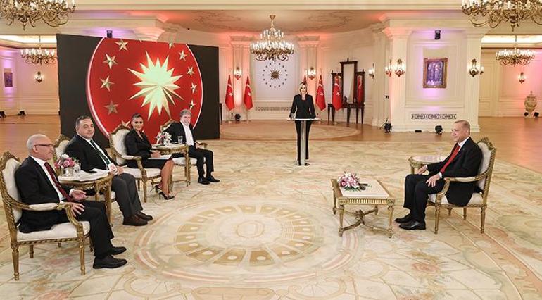 Erdoğan dünyanın merak ettiği ilhak sorusuna böyle cevap verdi: Tanıdığım Putin bunu yapar