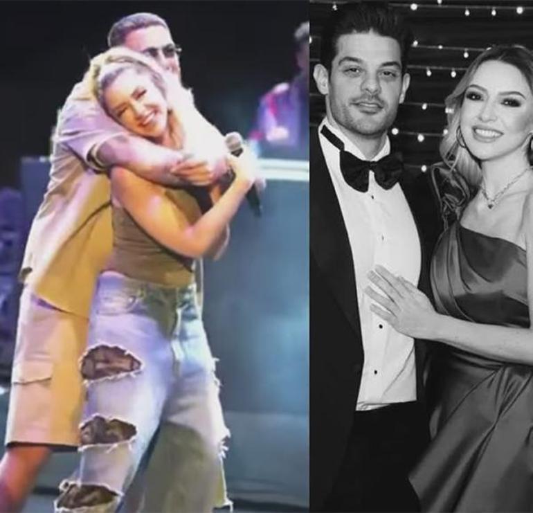 Hadise ile Mehmet Dinçerler boşandı İşte ilk açıklamalar...