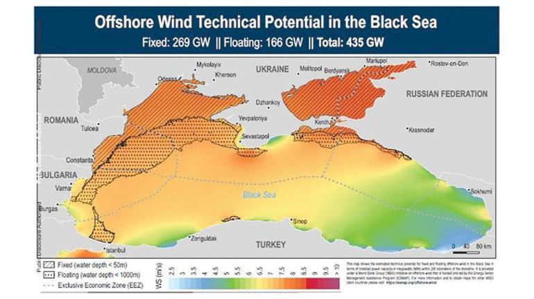Türkiye, Ege’de deniz üstü rüzgarı için tedarik üssü olabilir
