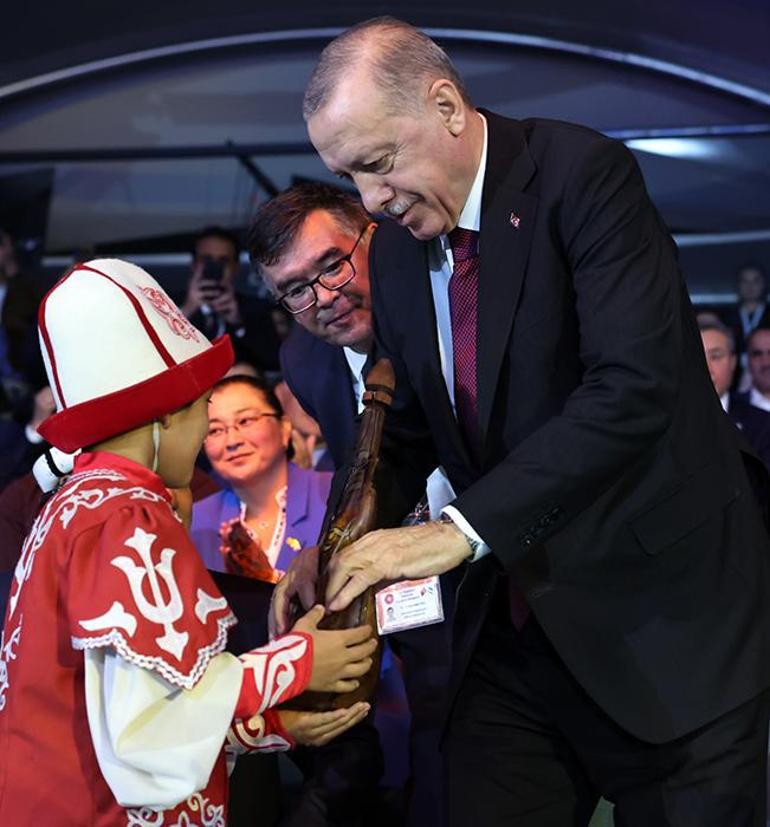 Erdoğandan Göçebe Kültürü açıklaması: Yitip gitmesine rıza gösteremeyiz