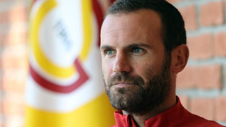 Juan Mata transfer sürecini anlattı Galatasaray itirafı