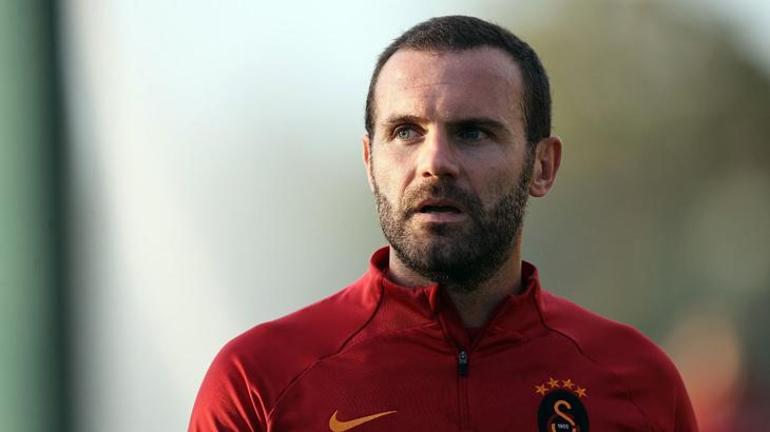 Juan Mata transfer sürecini anlattı Galatasaray itirafı