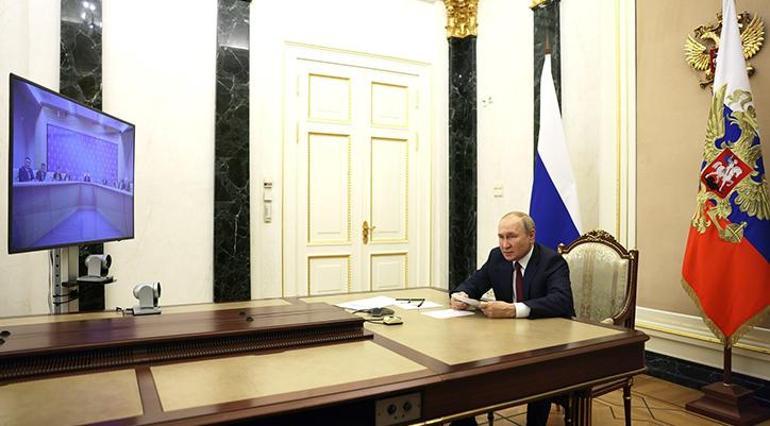 Dünyanın gözü kulağı bu haberdeydi Putin kararnameyi imzaladı