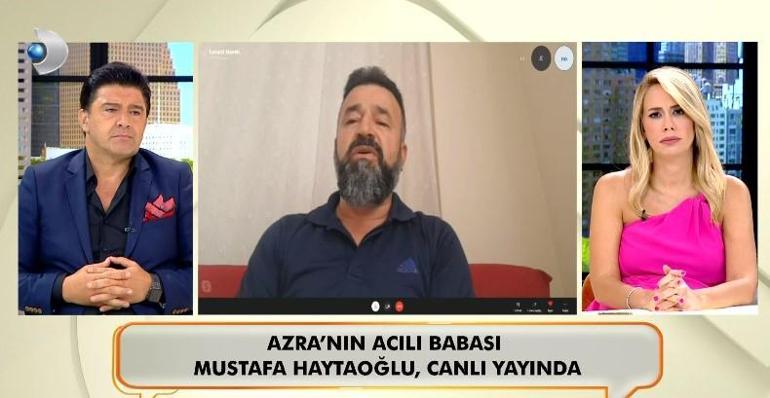 Azra’nın acılı ailesi: Hep o anı yaşıyoruz