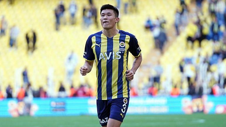 Serie Ada ayın oyuncusu Kim Min-Jae seçildi