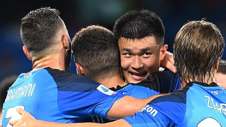 Serie Ada ayın oyuncusu Kim Min-Jae seçildi