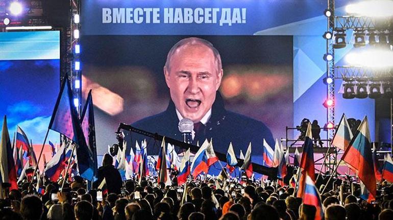 Putin ilhak kararının ardından kritik imzayı attı