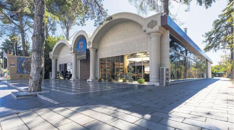 Gaziantep rayihası bir başka