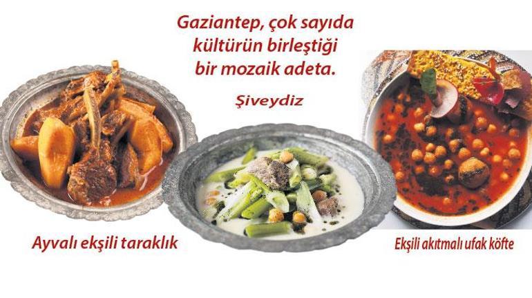 Gaziantep rayihası bir başka