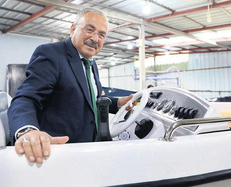 Kuzeyin parlayan yıldızı