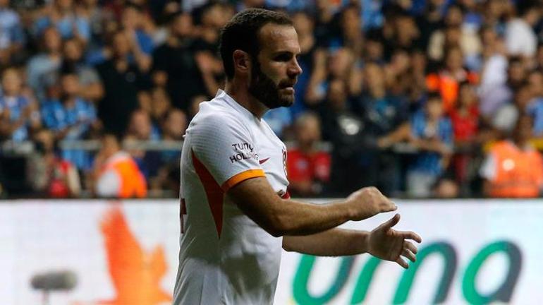 Adana Demirspor - Galatasaray maçında kaçan goller gündem oldu 2014-2015 sezonundan sonra bir ilk