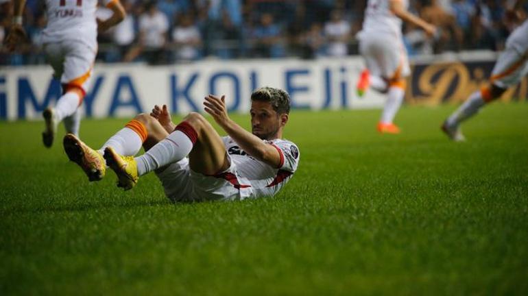 Adana Demirspor - Galatasaray maçında kaçan goller gündem oldu 2014-2015 sezonundan sonra bir ilk