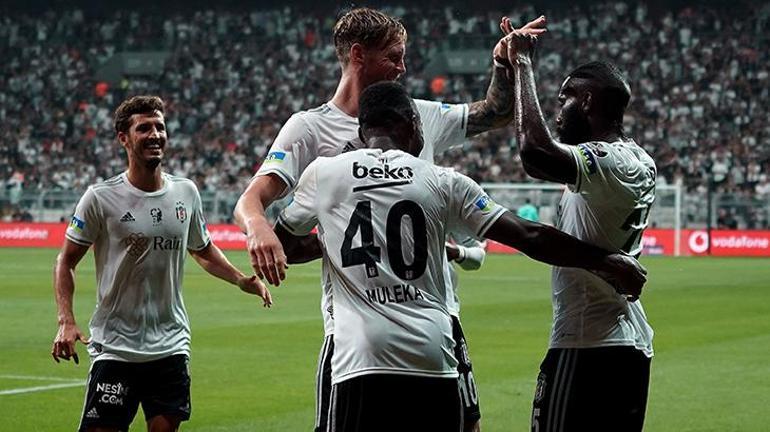 Vodafone Parkta dev derbi: Beşiktaş-Fenerbahçe İşte Valerien Ismael ve Jorge Jesusun muhtemel 11i