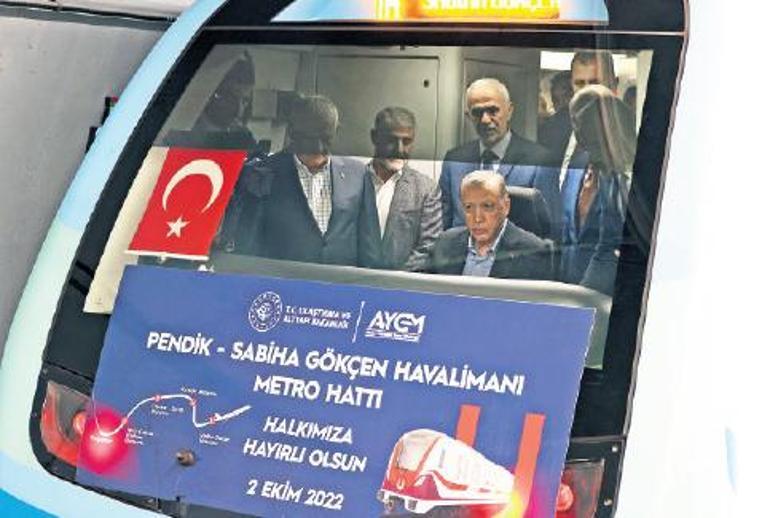 İstanbul’da tarihi açılış