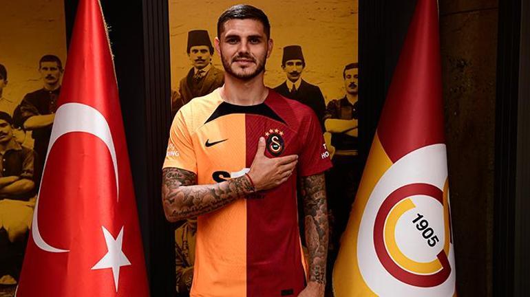 Galatasarayda Mauro Icardi gerçekleri İstanbula dönüş tarihi belli oldu