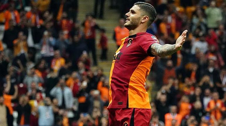 Galatasarayda Mauro Icardi gerçekleri İstanbula dönüş tarihi belli oldu