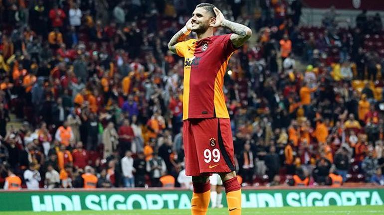 Galatasarayda Mauro Icardi gerçekleri İstanbula dönüş tarihi belli oldu