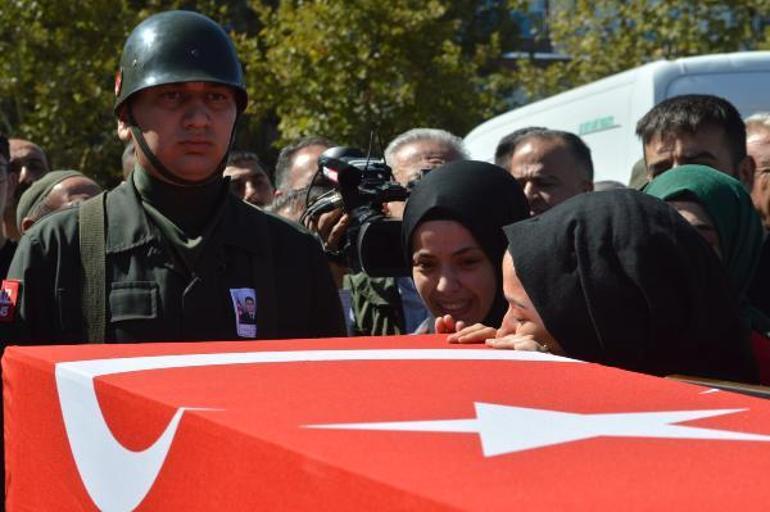 Şehit Piyade Astsubay Çavuş Yusuf Ataşın vasiyeti Türkiyeyi harekete geçirdi