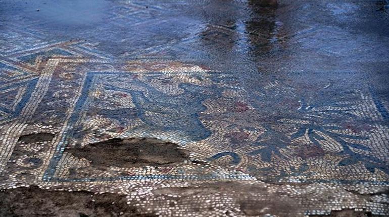 Türk adının geçtiği yazıt bulunmuştu Savatrada yeni keşif
