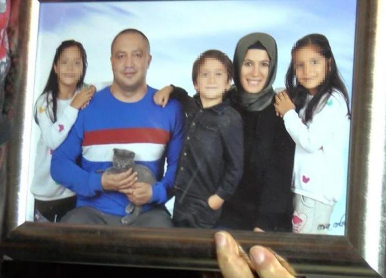 Hakim Serkan Tüzün, eşini öldürüp intihar etti 12 yıl kızımı dışarı çıkarmadı