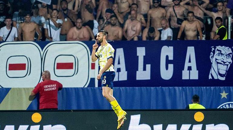 Fenerbahçede Serdar Dursun için transfer gerçeği