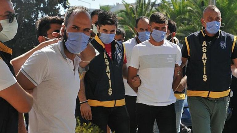 Darbedilen kadına yardım ederken öldürüldü Katiller için müebbet istemi
