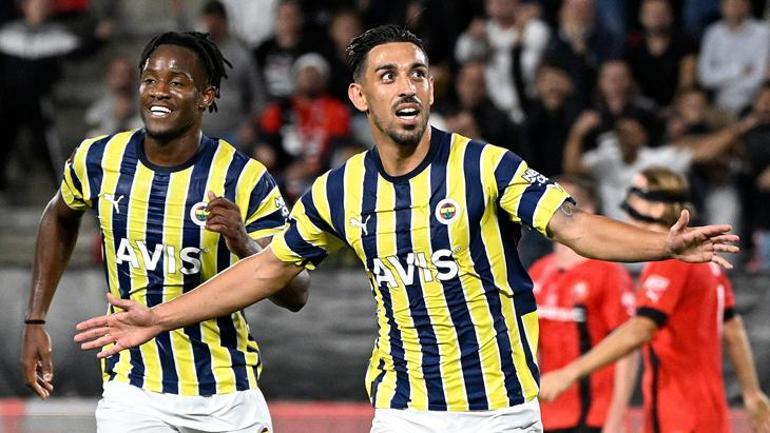 Fenerbahçede Jesustan AEK Larnaca maçı öncesi flaş kadro kararı