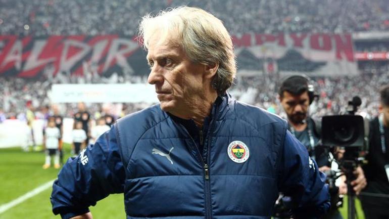 Fenerbahçede Jesustan AEK Larnaca maçı öncesi flaş kadro kararı