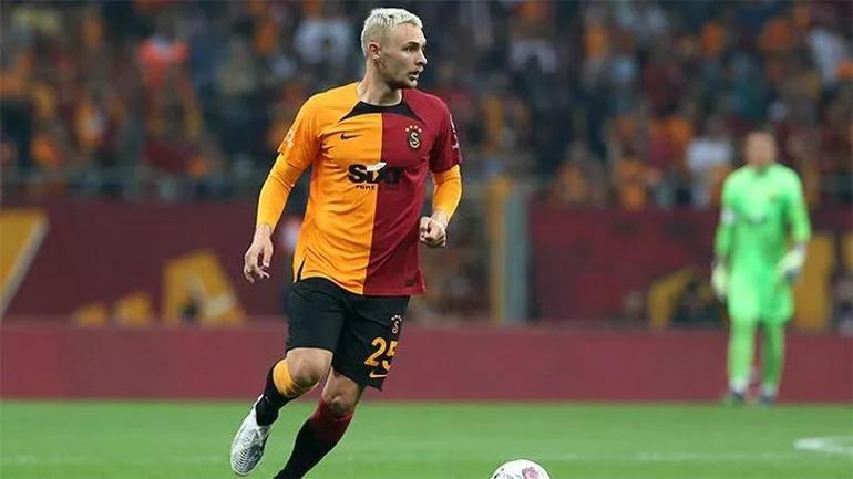 Galatasaray, Nelssonla nikah tazeledi Tehlike ortadan kalktı