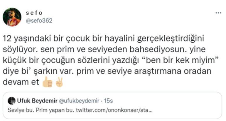 Sefo ile Rabia Soytürk aşk mı yaşıyor