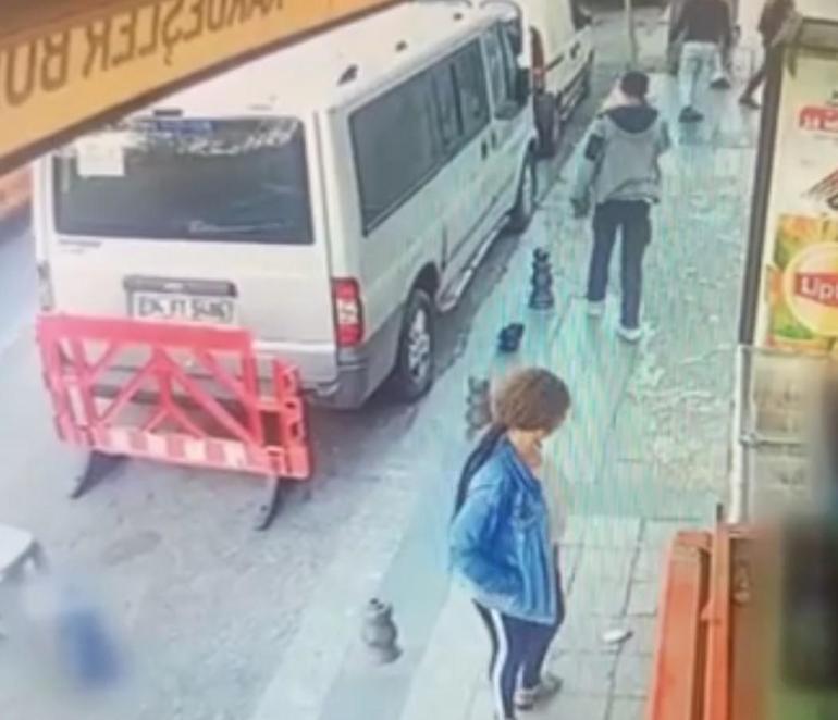 Beyoğlunda kadınlara tacizi engelleyenlere silahlı saldırıda 2 tutuklama