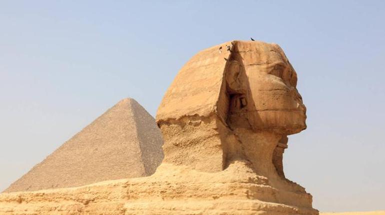 Tüm bilinenleri altüst etti Mısır Piramitlerinin yeni açığa çıkan 5 sırrı