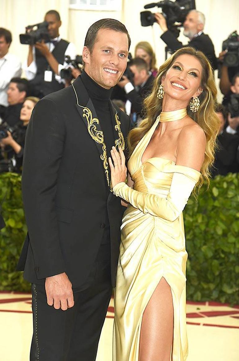 Gisele Bündchen ile Tom Brady boşanıyor