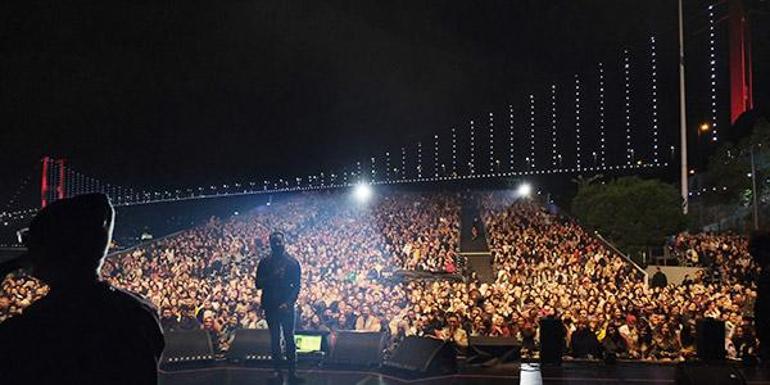 Gökhan Türkmenden kalplere dokunan gece